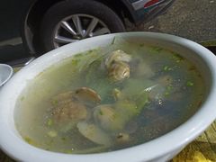 蛤蜊冬瓜汤-九龙餐厅(大沽路店)