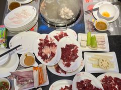 -名门潮牛·鲜牛肉海鲜火锅.烧烤自助餐厅(诚丰广场店)