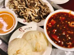 猪肉大葱包子-姚记炒肝店(鼓楼店)