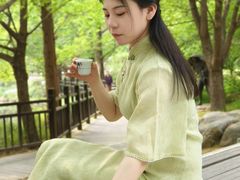 -诗宇时光茶艺书法古琴培训