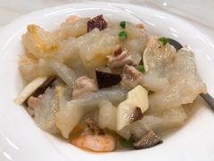 三鲜蹄筋-梅龙镇酒家(南京西路总店)