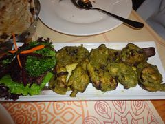 -克比叔叔印度餐厅Kebabs on the Grille(永康路分店)