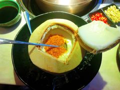 泰国椰子冻-狐狸爱上椰子鸡(滨江星光大道店)