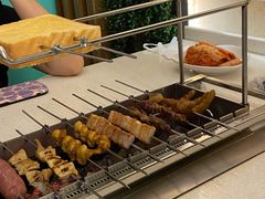 -小鲜肉延边朝鲜族烤串(珠海店)