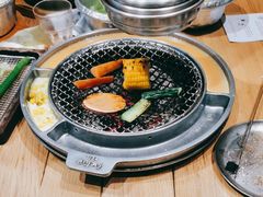 -姜虎东白丁烤肉(虹桥天地店)