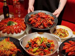 -沪小胖·小龙虾·蓝龙王(八佰伴店)