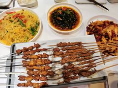 -白氏兄弟烧烤(中赢广场店)