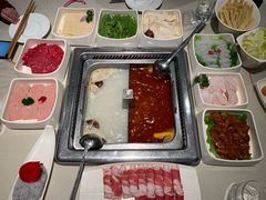 -海底捞火锅(武胜路凯德广场店)