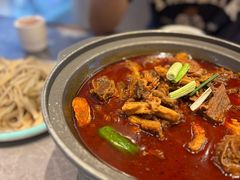 -肖记公安牛肉鱼杂馆·省级非物质文化遗产(江汉路直营店)