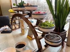 -烹然四季椰子鸡火锅(团结湖总店)