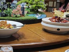 -福荣新中式餐厅