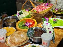 -塔兰齐新疆孜然火锅(鲤鱼山路店)