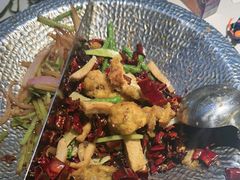 -小鱼小牛·鱼牛干锅·脆鱼火锅(世欧广场店)