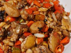 紫苏炒牛蛙-八碗湘长沙市井菜(坡子街店)