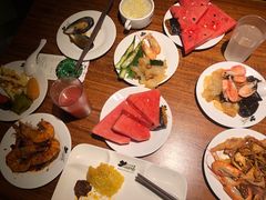 -汉巴味德·烤肉与啤酒的自助(杭州大悦城店)