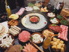 -老酉火锅(阳明古镇店)