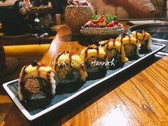竹涟招牌大卷-竹涟烧肉(太古里店)