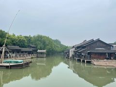 -乌镇东栅景区