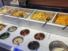 -串城缘阿里巴巴烧烤涮肚(公务员小区店)