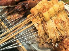 -金太阳海鲜烧烤·本地人餐厅(东纬路旗舰店)