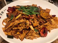 -拿渡·水煮鱼 麻辣香锅(西单大悦城店)