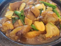 -清真明德斋茶餐厅民族饭店(北京街店)