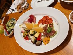 -君悦酒店·意合园·意式风味