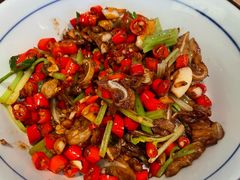 爆炒脆骨-湘鼎盛·大厨鲜炒湖南味(高新银泰店)