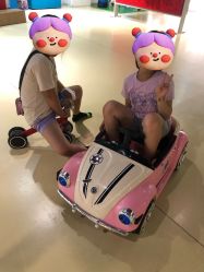 -塔塔王国·主题儿童游乐园(奥城商业广场店)