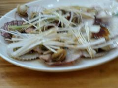 -老码头海鲜烧烤炒菜(广西路店)