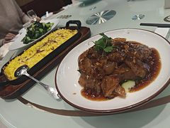 -老德州四合院·德州菜(天衢路店)