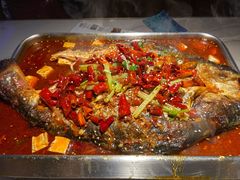 湄公鱼-鸣记烤鱼(茂业天地店)