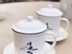 黑蒜炖瘦肉汤-顺风山庄(水濂山店)