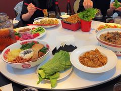-红东阁东北菜烤肉酒馆(CROSS万象汇店)