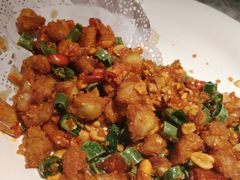 -雀蓝川菜(奥体广场店)