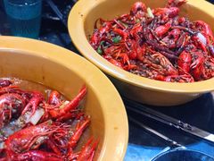 麻辣小龙虾-眼镜哥浦江夜宵大本营