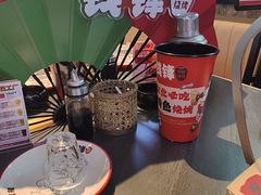 -钱锋炭缸烧烤(南湖大路总店)