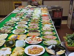 -清真·马家火锅美食城(镇江北路店)