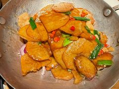 -绿茶餐厅(领展购物广场·中关村店)