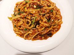 鱼香肉丝-峨嵋酒家总店(车公庄店)