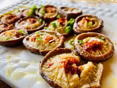 藏式烤天然蘑菇-玛吉阿米·餐吧