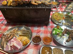 -生火火·小炉子炭烤(金楠天街总店)