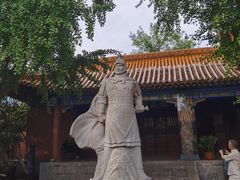 -戏马台景区