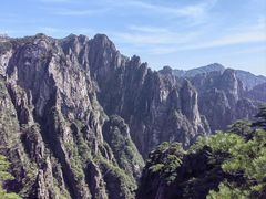 -黄山风景区