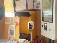 -麦当劳(安定门外大街店)