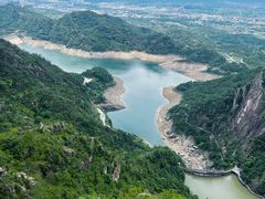 -天台山景区