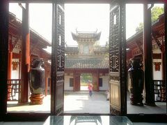 -采石矶景区