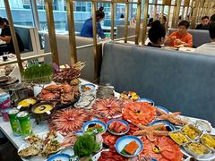 -半岛听涛蒸汽海鲜自助(K11店)