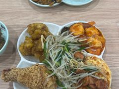-晓宇盒饭(民安街店)