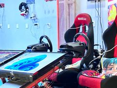 -VR+乐园·VR电竞·家庭亲子·密室逃脱·轰趴团建